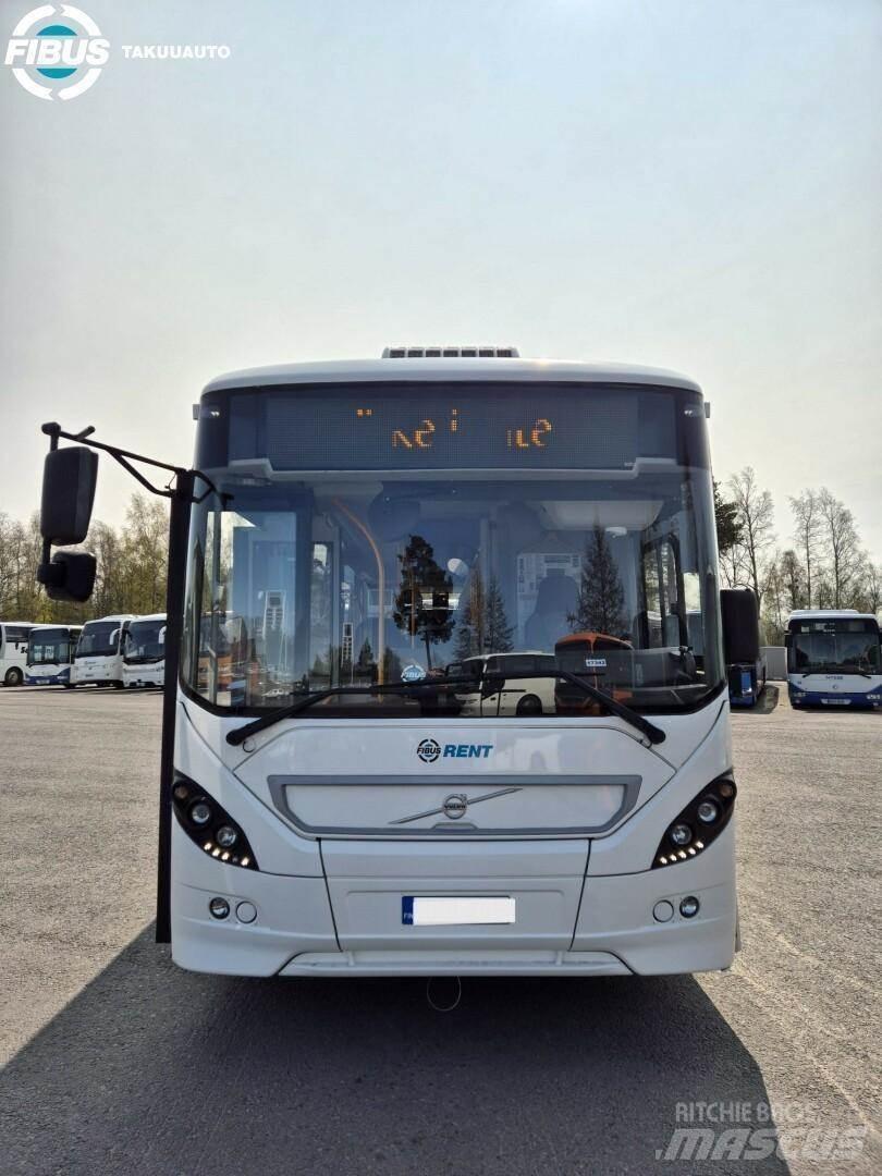 Volvo 8900 LE B8R Leddbusser