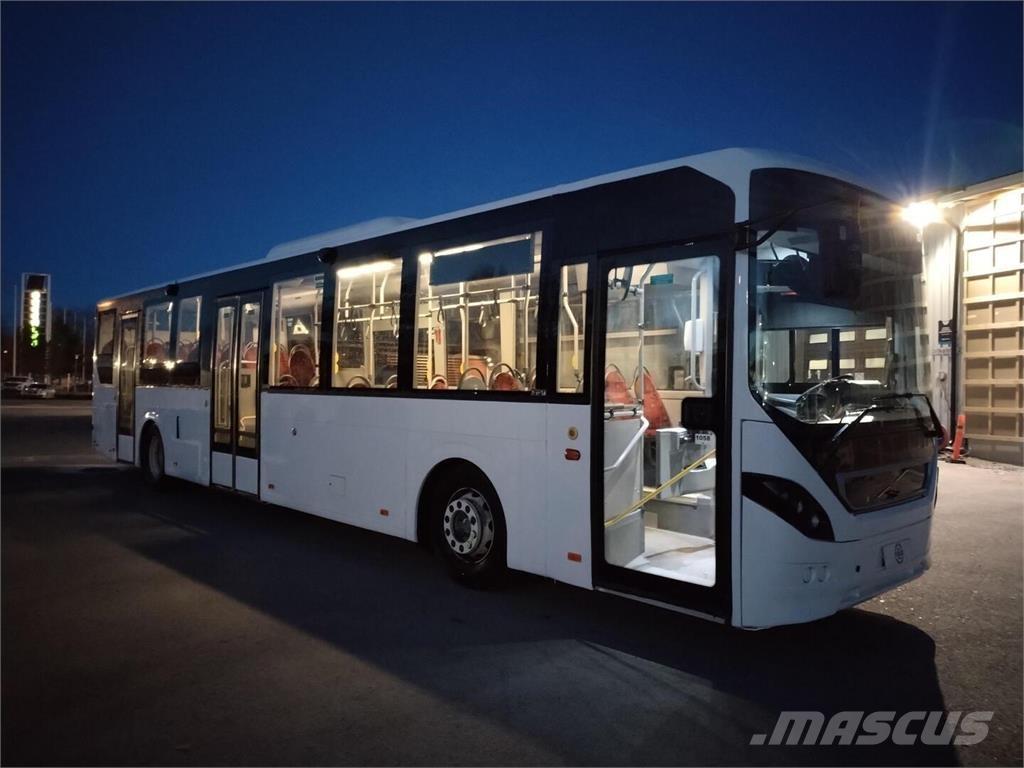 Volvo 8900 LE B8R Leddbusser