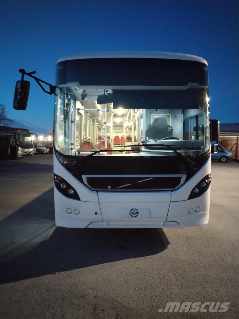 Volvo 8900 LE B8R Leddbusser