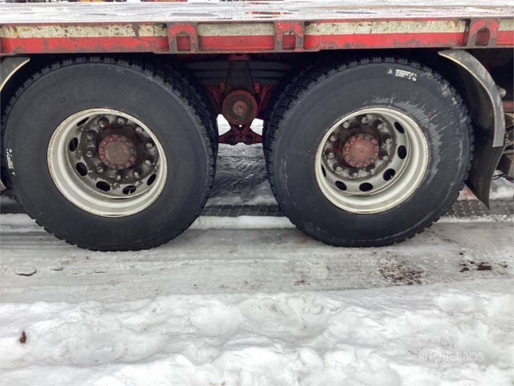 Volvo 8x4 Kranbil