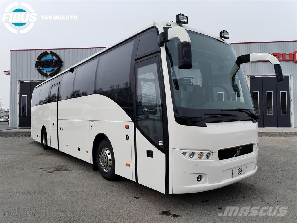 Volvo 9500 B8R Turbuss