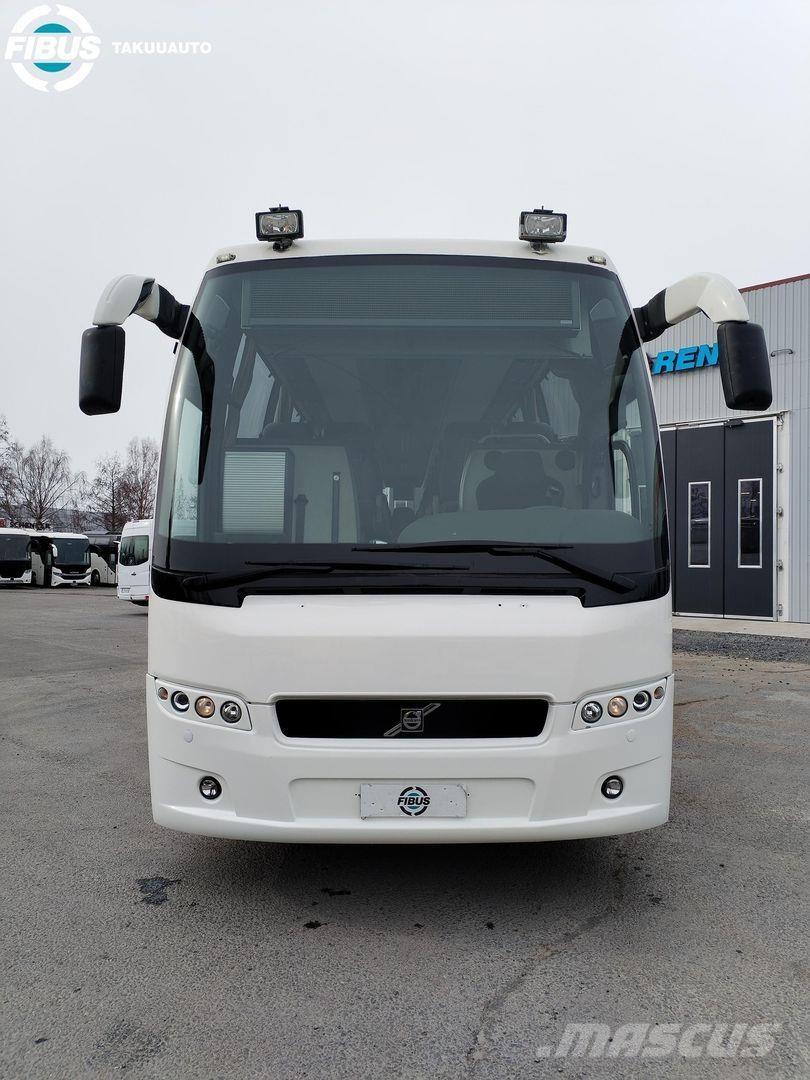 Volvo 9500 B8R Turbuss