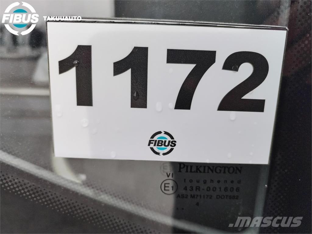 Volvo 9500 B8R Turbuss