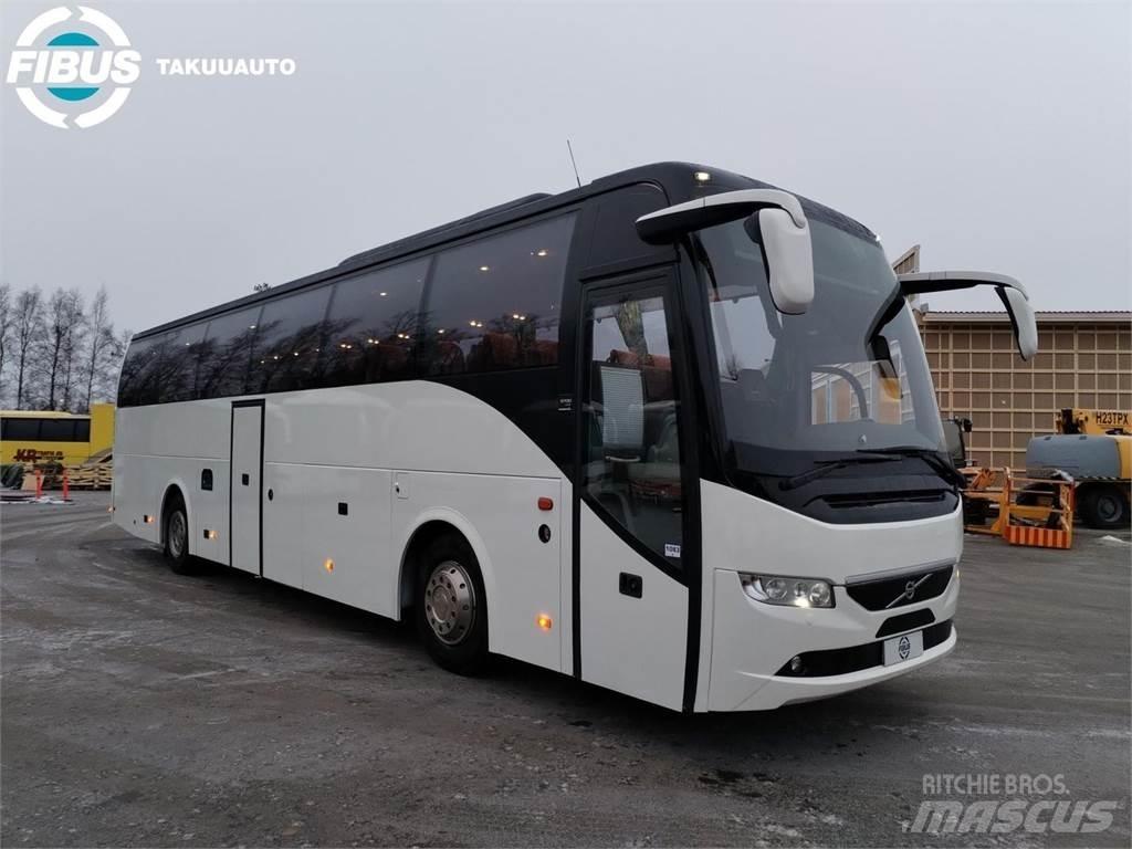 Volvo 9700 H B11R Turbuss