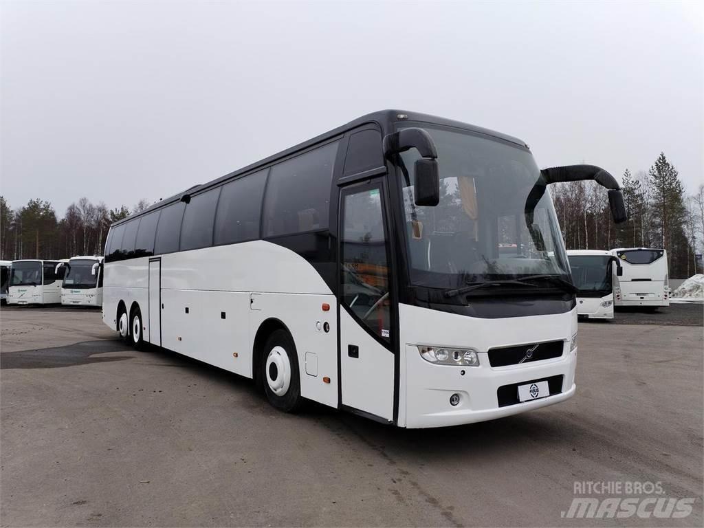 Volvo 9700 H B11R Turbuss