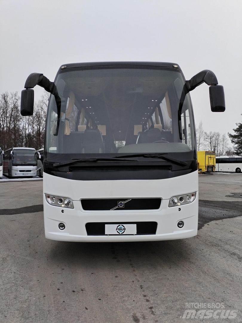 Volvo 9700 H B11R Turbuss