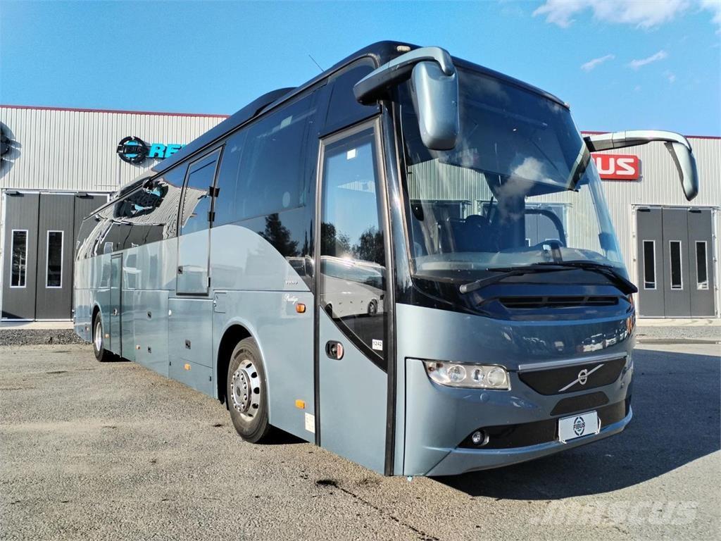 Volvo 9700 H B11R Turbuss