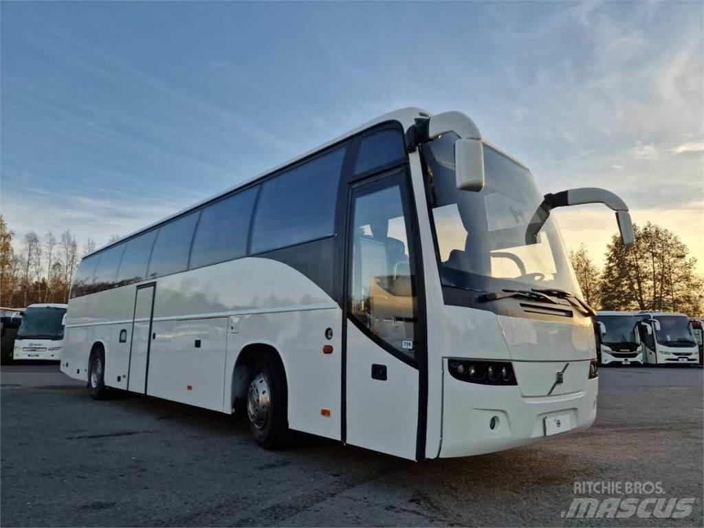 Volvo 9700 H B12B Turbuss