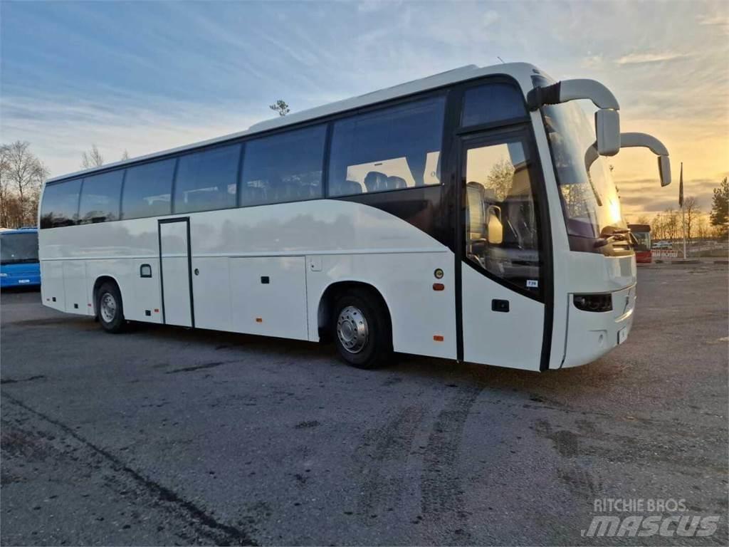 Volvo 9700 H B12B Turbuss