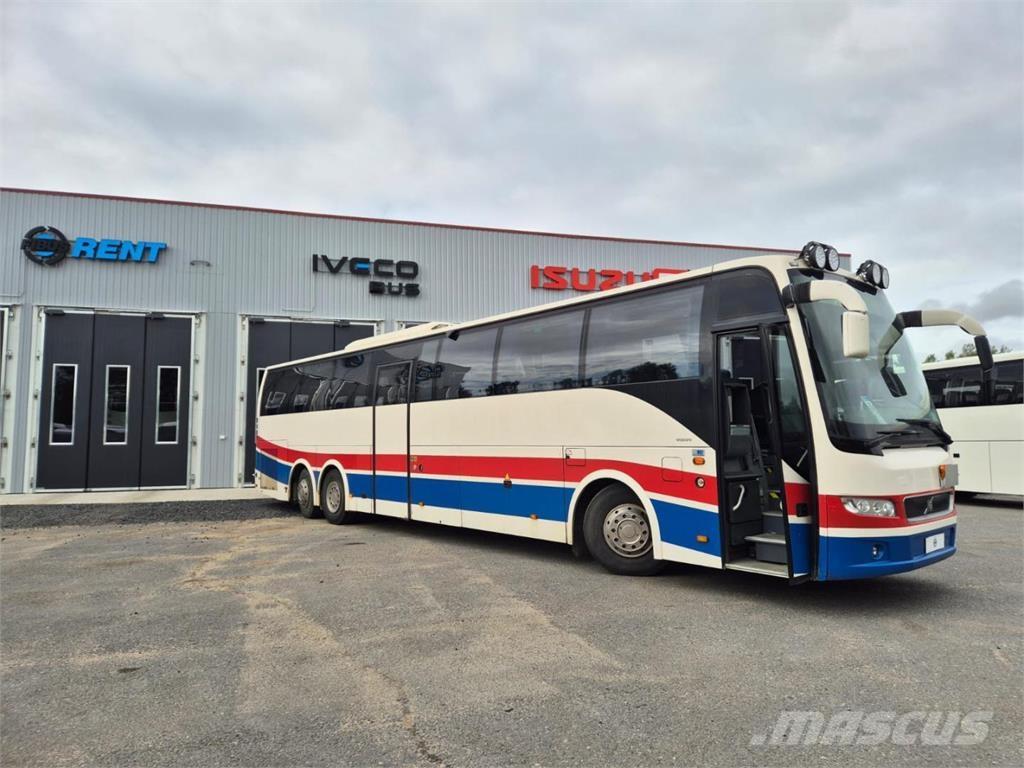Volvo 9700 H B13R Turbuss