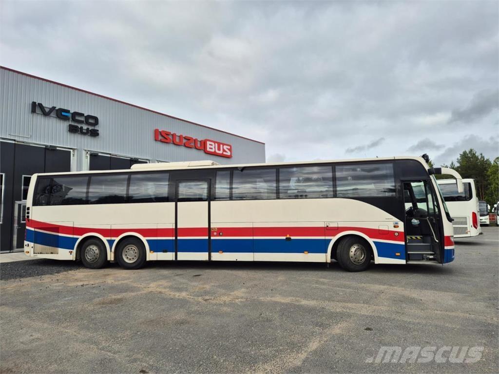 Volvo 9700 H B13R Turbuss
