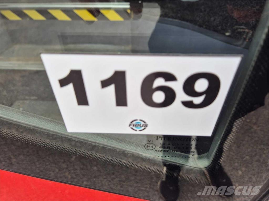 Volvo 9700 H B13R Turbuss