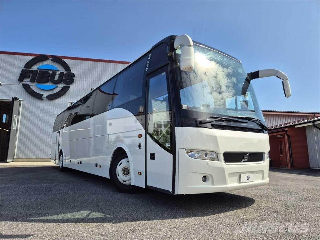 Volvo 9700 H B9R Turbuss