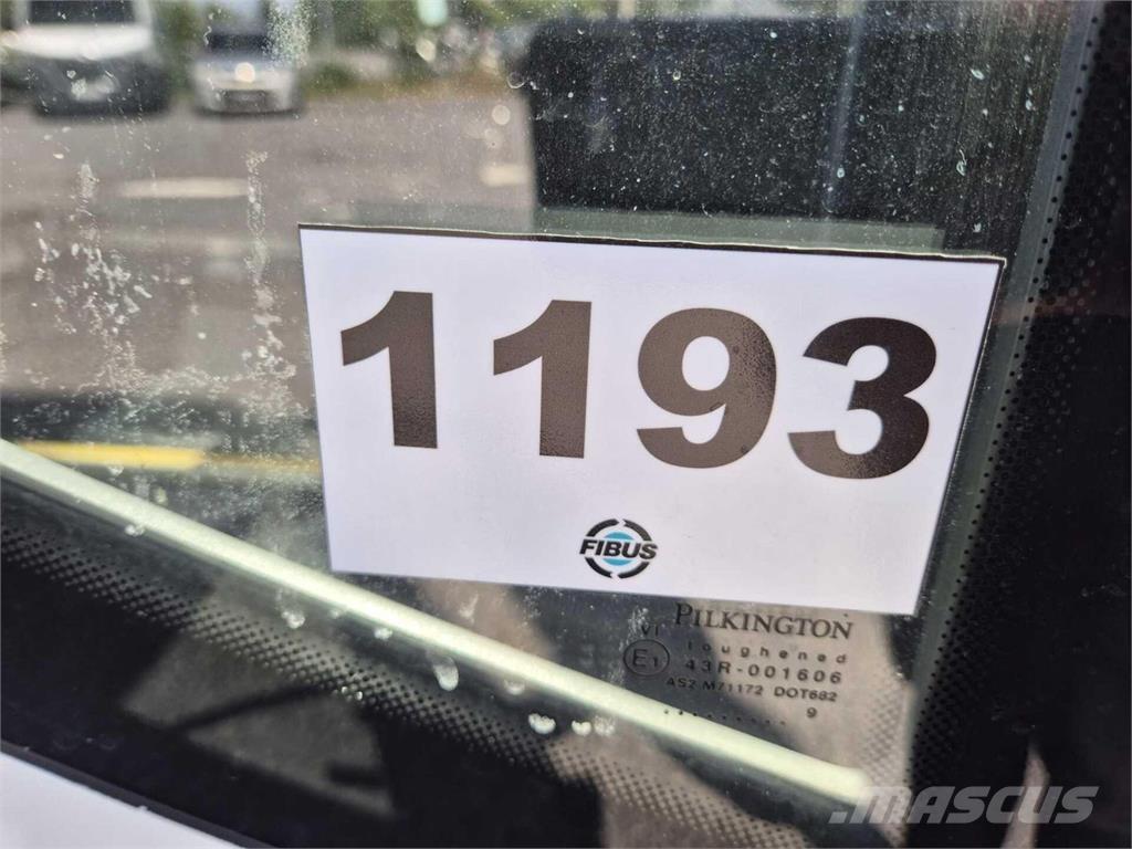 Volvo 9700 H B9R Turbuss