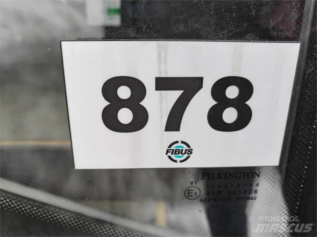 Volvo 9700 S B11R Turbuss