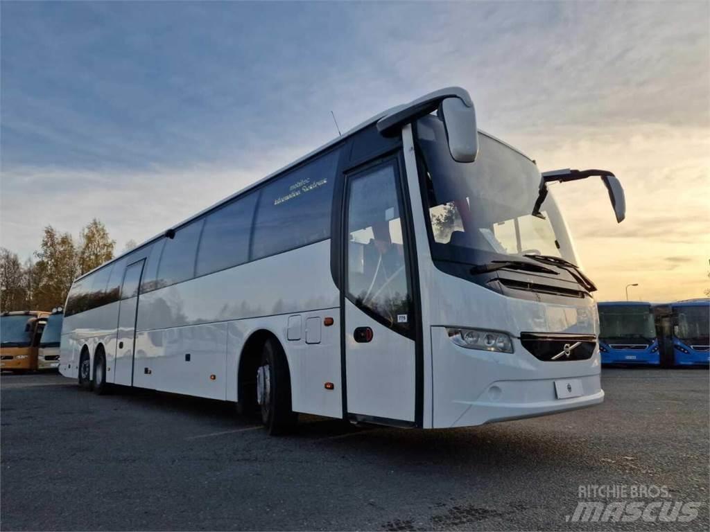 Volvo 9700 S B11R Turbuss