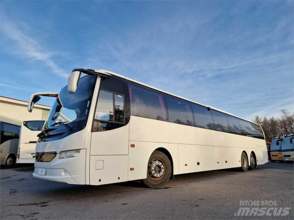 Volvo 9700 S B11R Turbuss