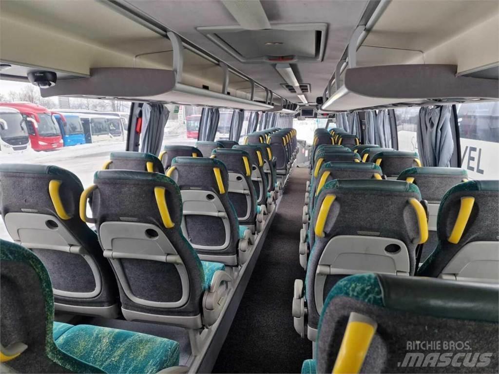 Volvo 9700 S B11R Turbuss