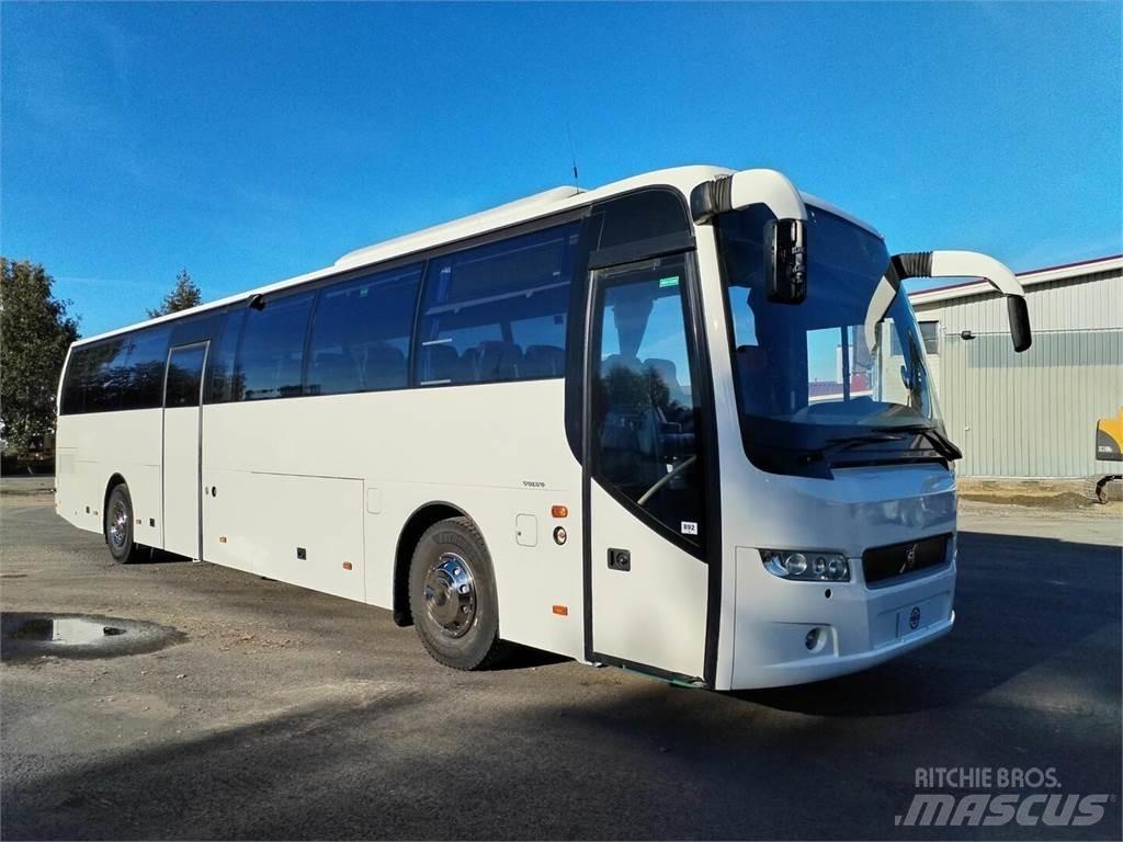 Volvo 9700 S B12B Turbuss