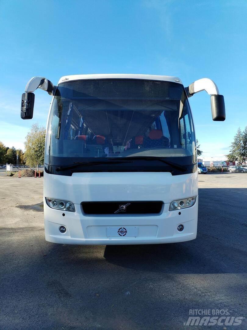 Volvo 9700 S B12B Turbuss