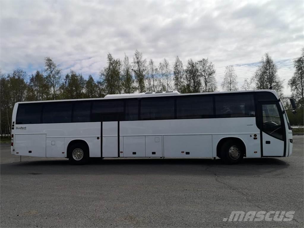 Volvo 9700 S B12M Turbuss