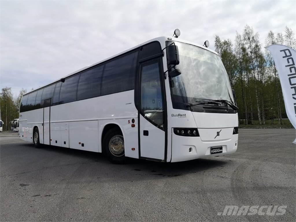 Volvo 9700 S B12M Turbuss
