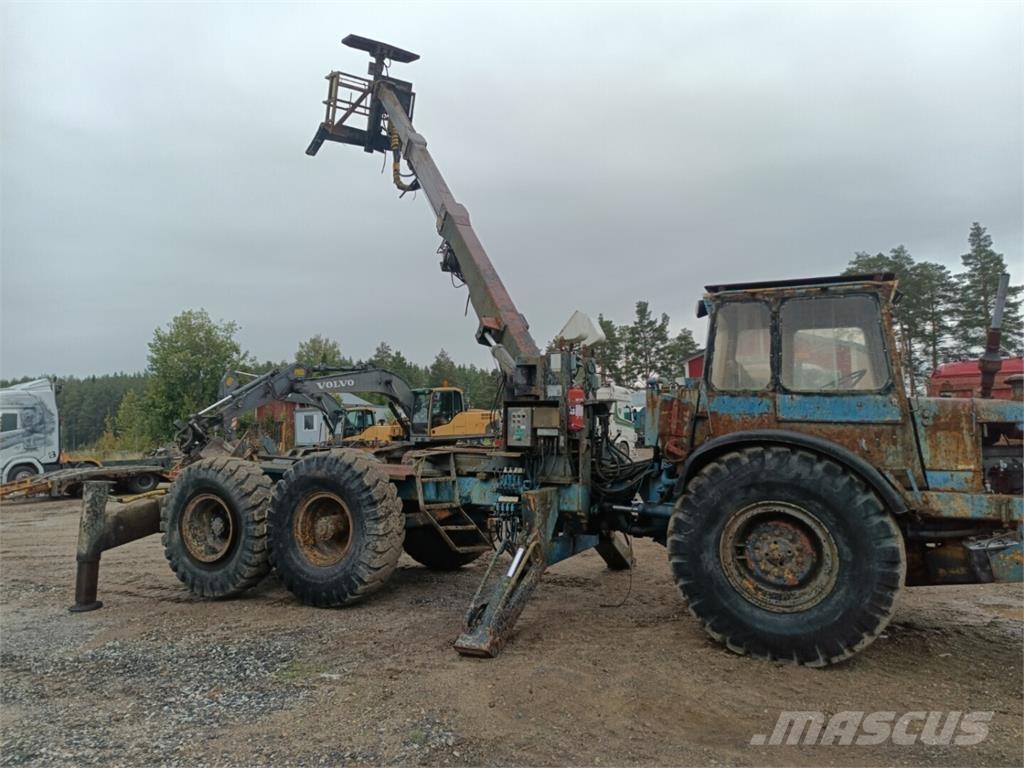 Volvo BM DR 860 Personløftere