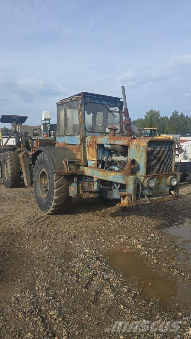 Volvo BM DR 860 Personløftere