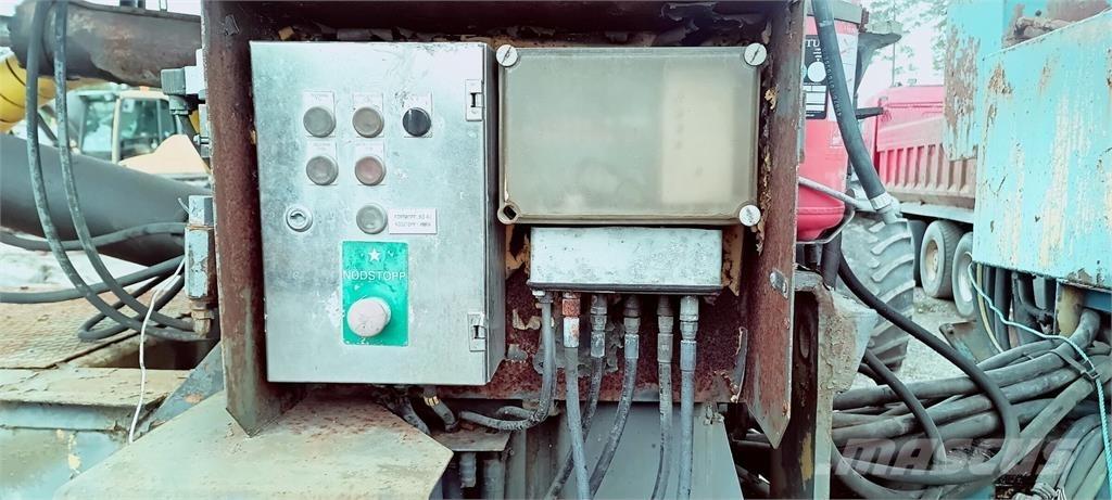 Volvo BM DR 860 Personløftere