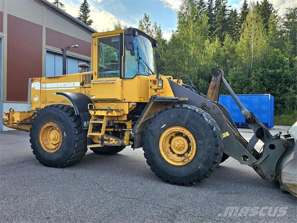 Volvo BM L120C Hjullastere