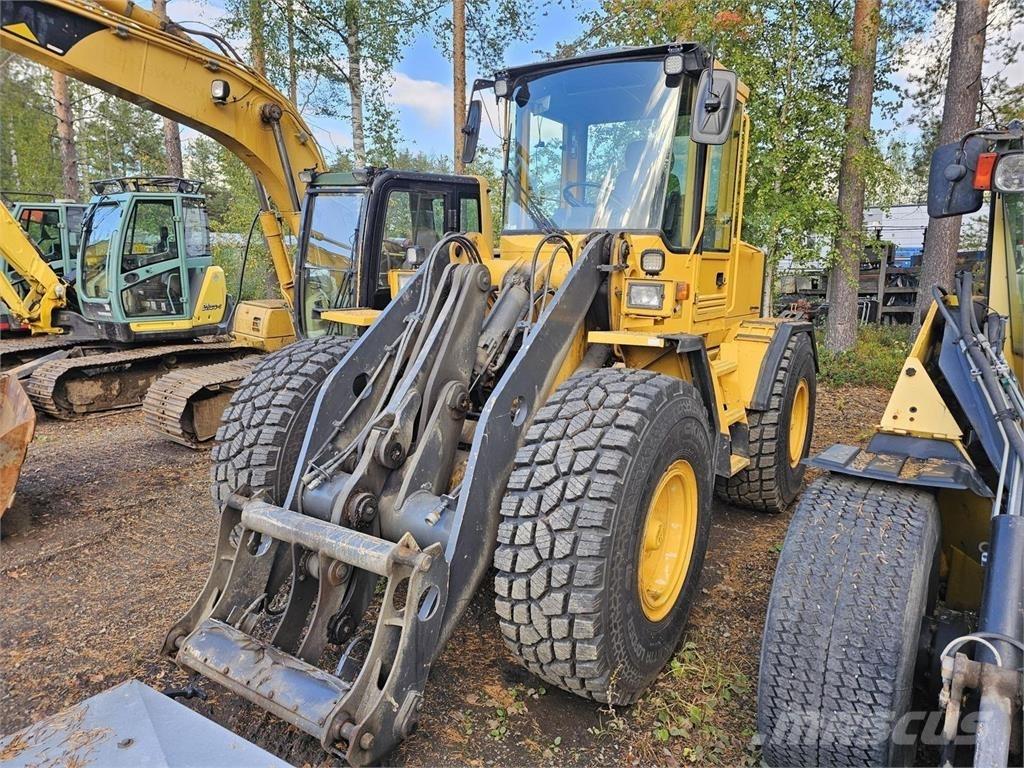 Volvo BM L70B Hjullastere