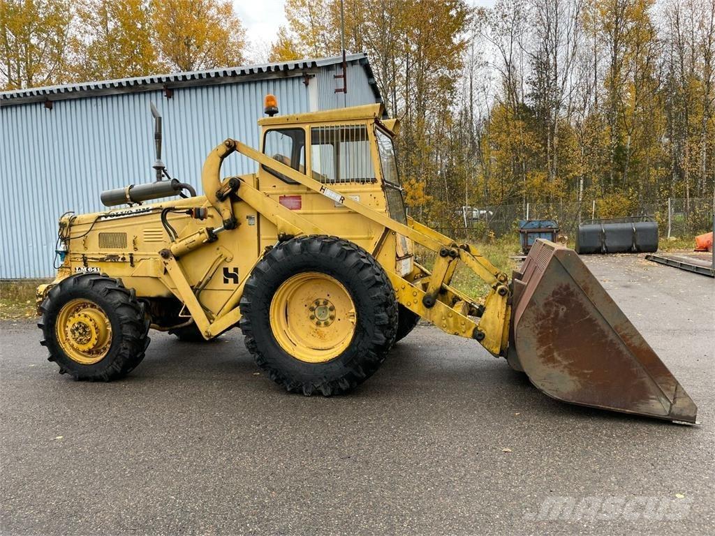 Volvo BM LM 641 Hjullastere
