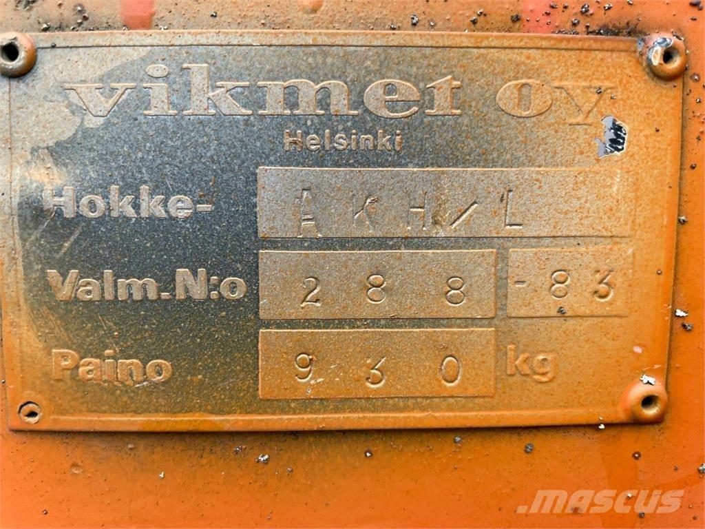 Volvo BM LM 641 Hjullastere