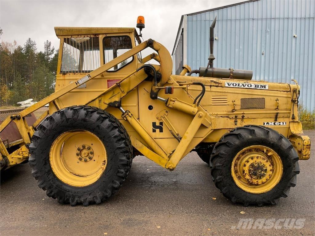 Volvo BM LM 641 Hjullastere