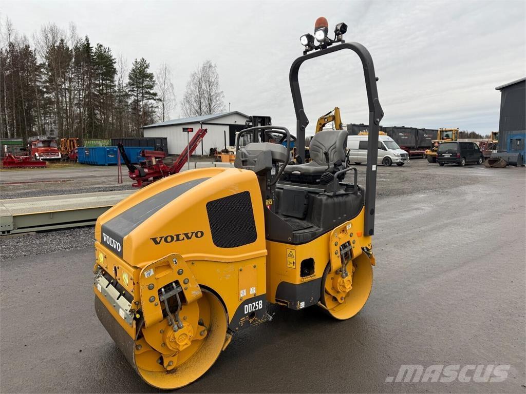 Volvo DD25B Anlegg - Annet