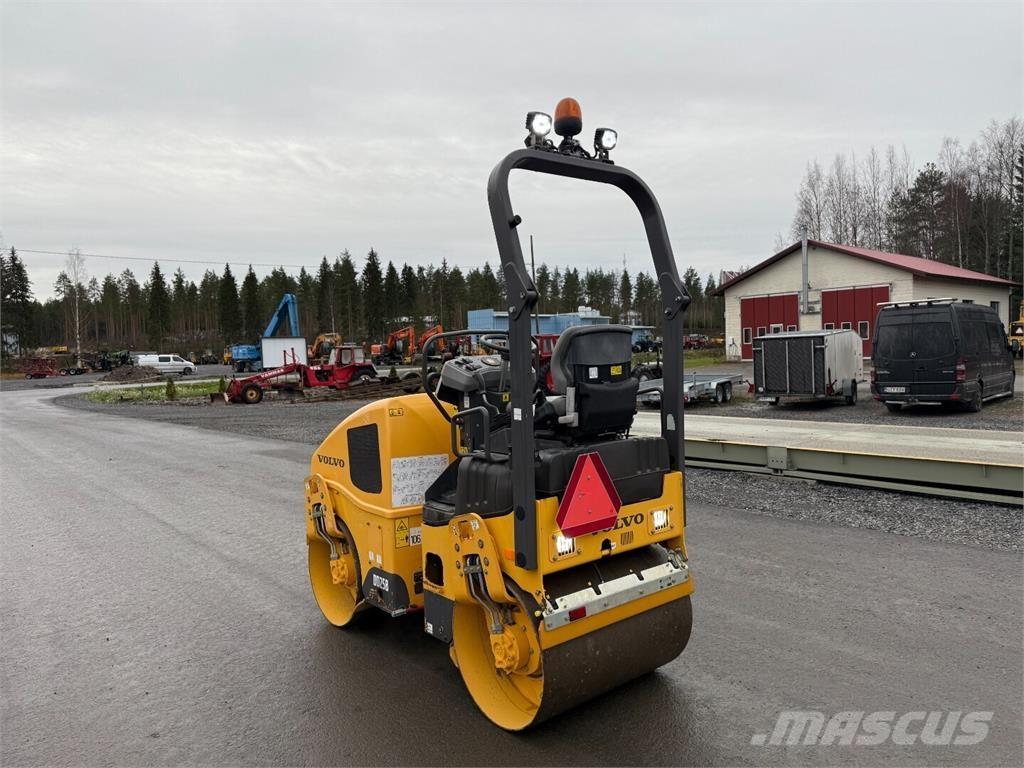 Volvo DD25B Anlegg - Annet