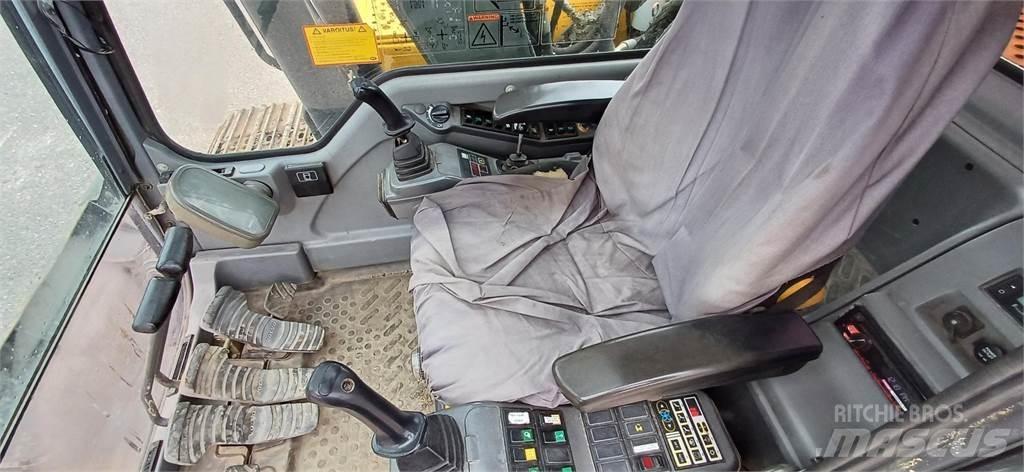 Volvo EC140BLC Beltegraver