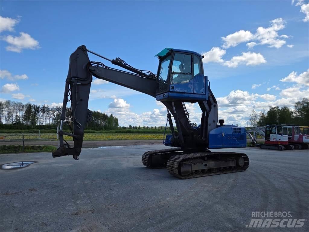 Volvo EC160CL Gravemaskiner for avfallshåndtering