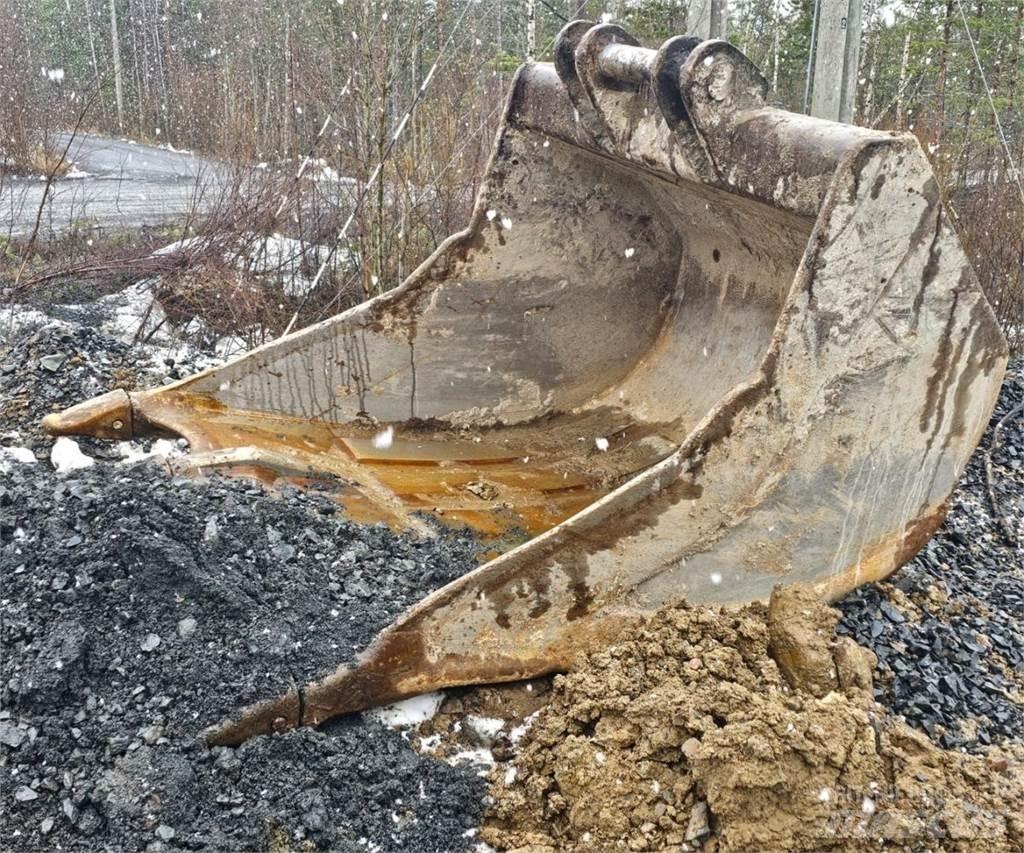 Volvo EC290BLC Beltegraver