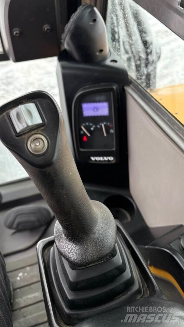 Volvo ECR88D Midigravere 7 - 12t