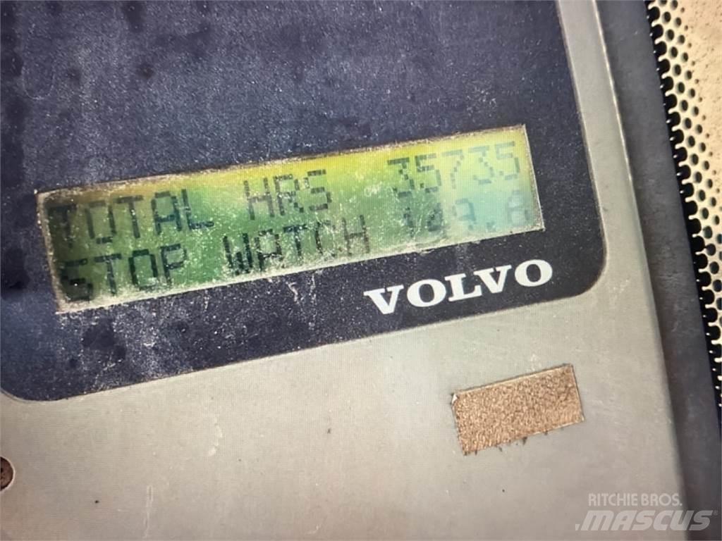 Volvo EW Hjulgravere