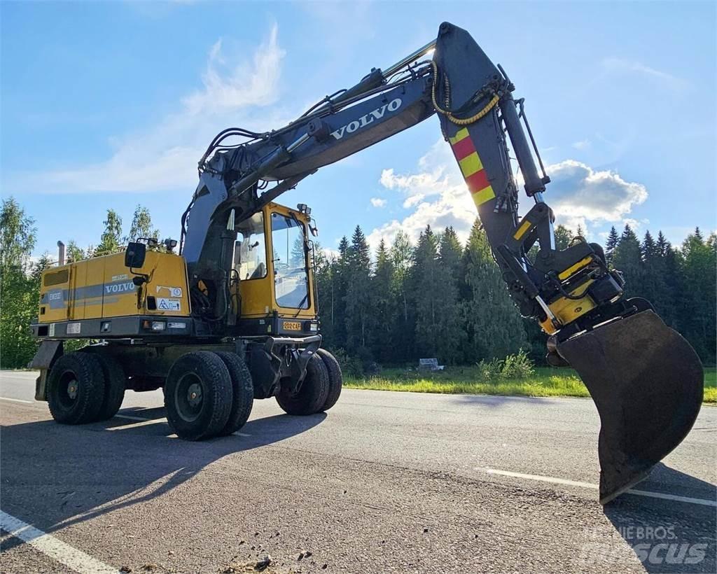 Volvo EW 200 Hjulgravere