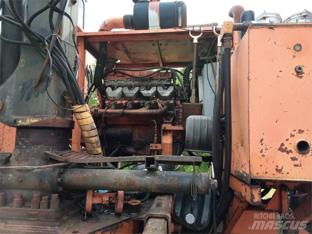 Volvo F16 Flisbiler
