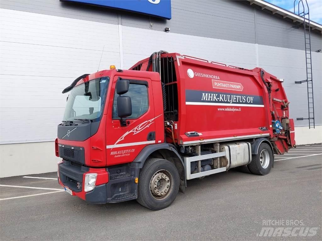 Volvo FE 320 4x2 Andre lastebiler