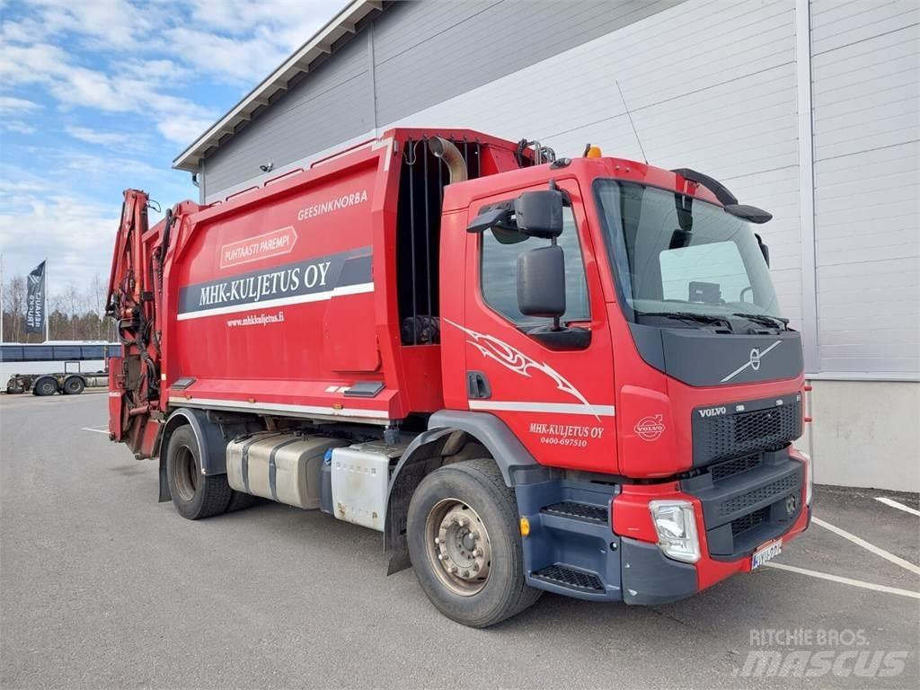 Volvo FE 320 4x2 Andre lastebiler