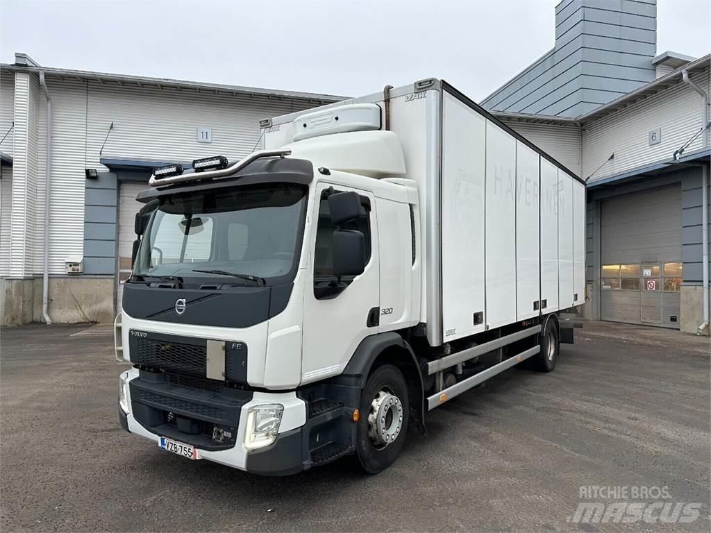 Volvo FE320 4x2 Skapbiler