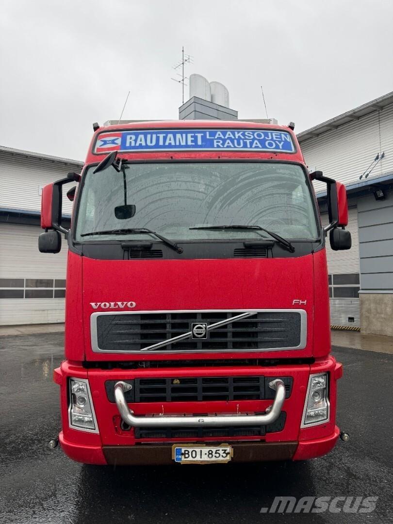 Volvo FH 440 6x2 Skapbiler
