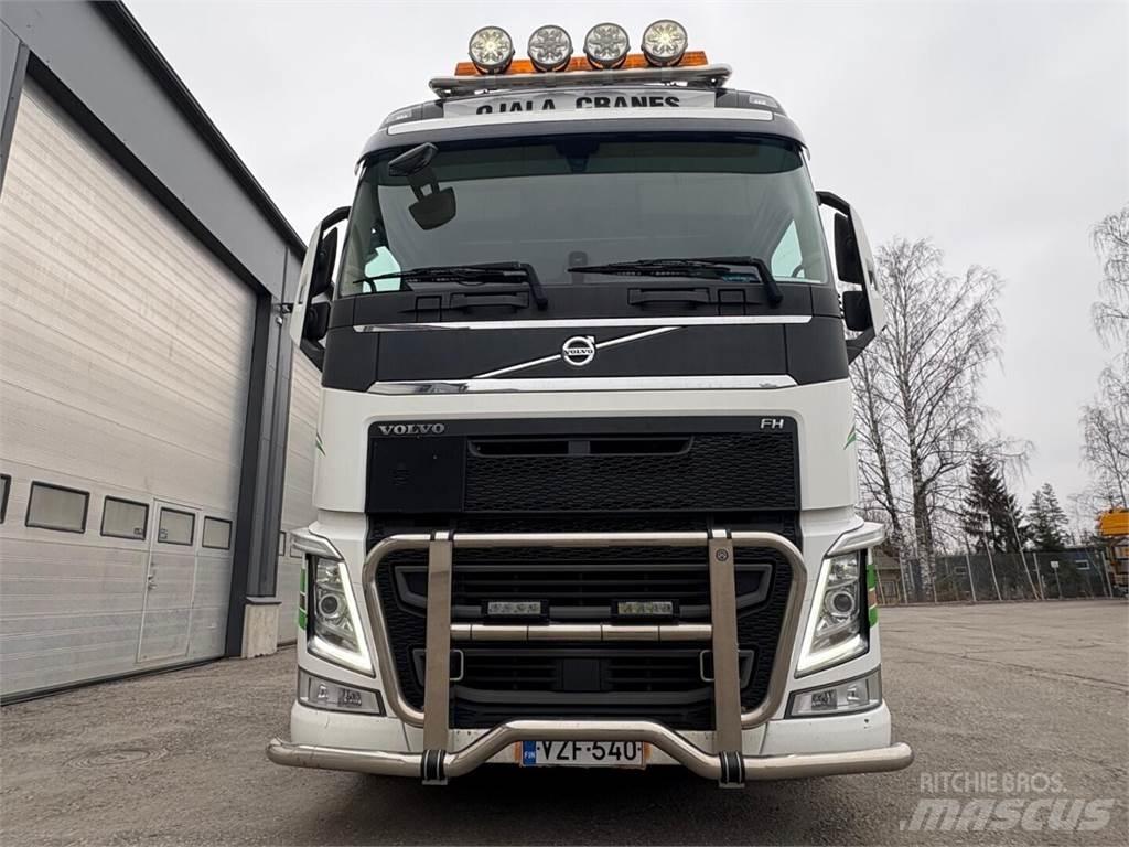 Volvo FH 500 Trekkvogner