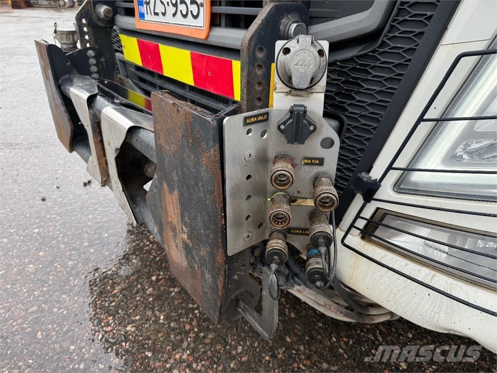 Volvo FH 540 Kommunalt / generelt kjøretøy