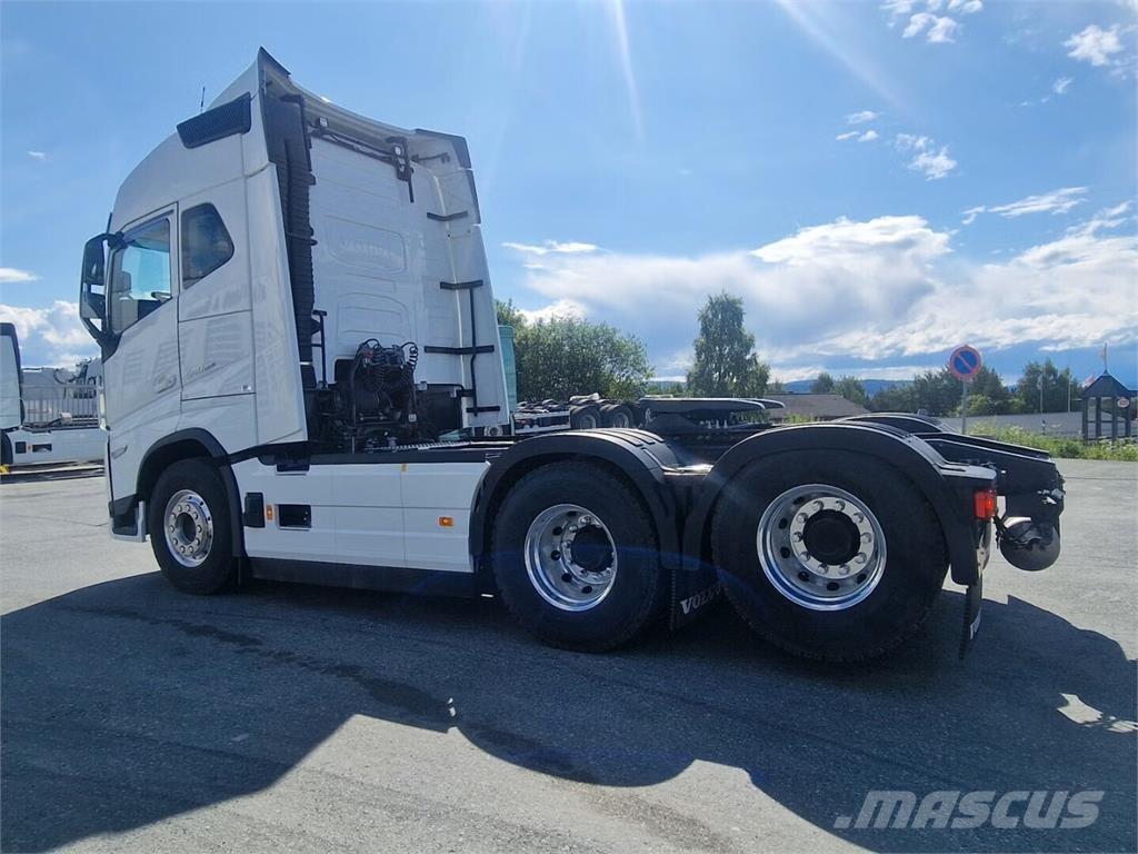 Volvo FH 540 Trekkvogner